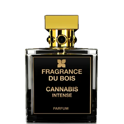 Fragrance Du Bois Cannabis Intense parfüm şişesi