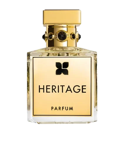Fragrance Du Bois Heritage parfüm şişesi