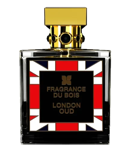 Fragrance Du Bois London Oud parfüm şişesi