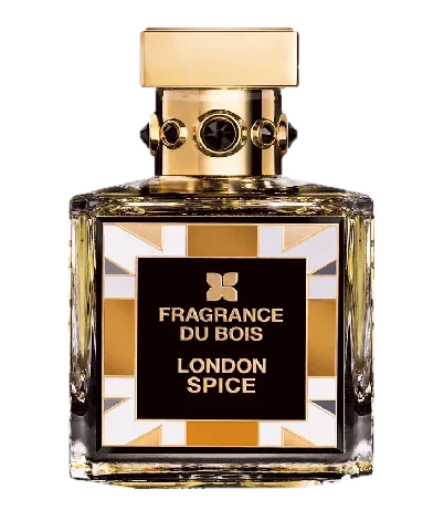 Fragrance Du Bois London Spice parfüm şişesi