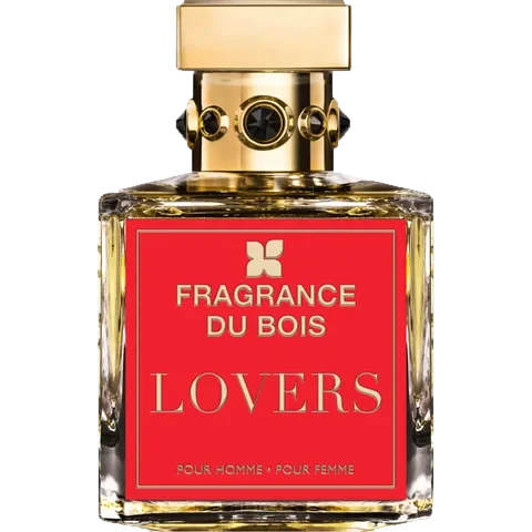 Fragrance Du Bois Lovers perfume bottle