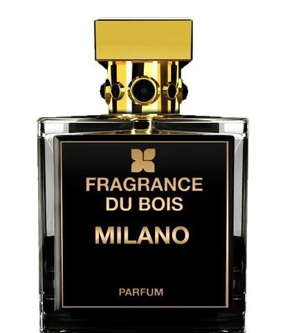 Fragrance Du Bois Milano parfüm şişesi