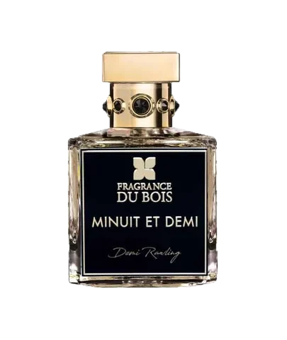 Fragrance Du Bois Minuit et Demi parfüm şişesi