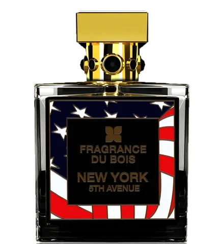 Fragrance Du Bois New York 5th Avenue parfüm şişesi