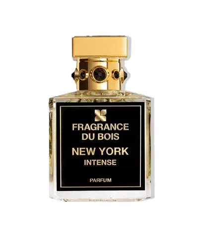 Fragrance Du Bois New York Intense perfume bottle
