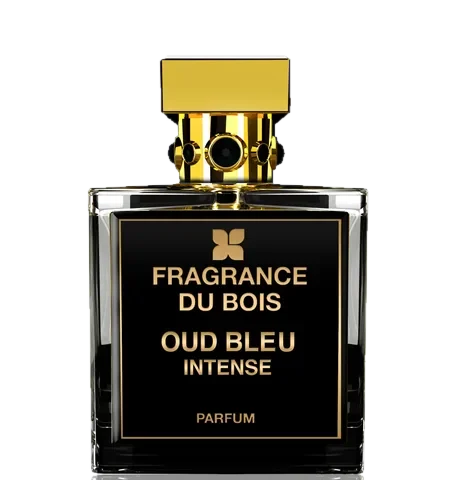 Fragrance Du Bois Oud Bleu Intense parfüm şişesi