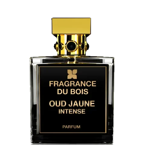 Fragrance Du Bois Oud Jaune Intense perfume bottle