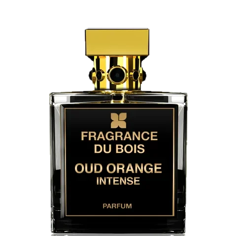 Fragrance Du Bois Oud Orange Intense perfume bottle