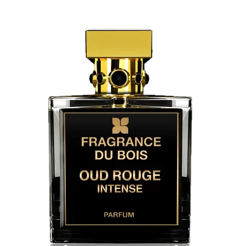 Fragrance Du Bois Oud Rouge Intense parfüm şişesi