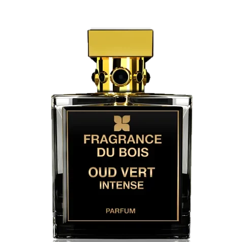 Fragrance Du Bois Oud Vert Intense parfüm şişesi