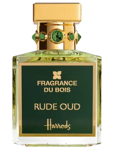 Fragrance Du Bois Rude Oud parfüm şişesi