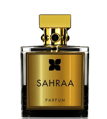 Fragrance Du Bois Sahraa perfume bottle