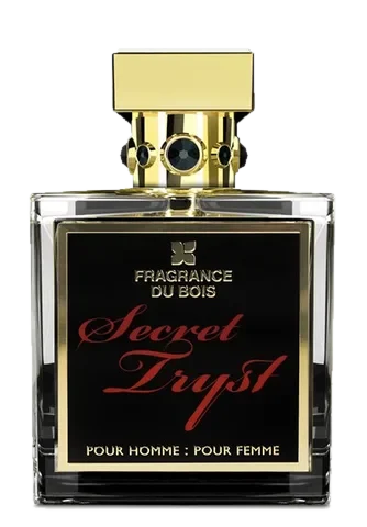 Fragrance Du Bois Secret Tryst Extrait de Parfum parfüm şişesi