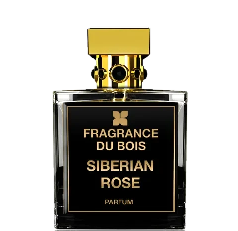 Fragrance Du Bois Siberian Rose parfüm şişesi