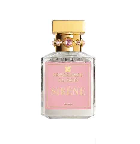 Fragrance Du Bois Sirène perfume bottle