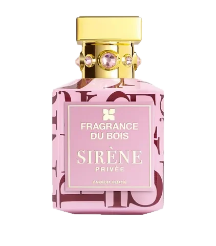 Fragrance Du Bois Sirène Privée parfüm şişesi