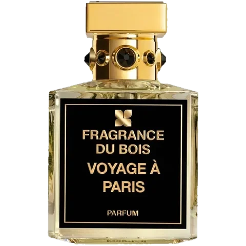 Fragrance Du Bois Voyage à Paris parfüm şişesi