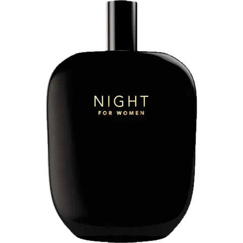 Fragrance One Night parfüm şişesi