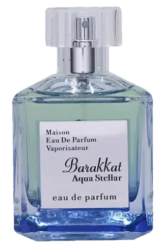 Fragrance World Barakkat Aqua Stellar parfüm şişesi