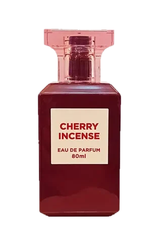 Fragrance World Cherry Incense parfüm şişesi