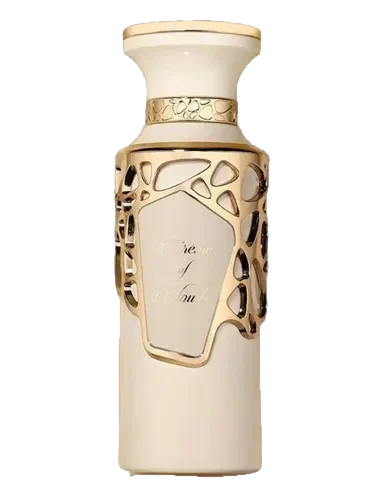 Fragrance World Creme of Clouds parfüm şişesi