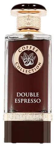 Fragrance World Double Espresso perfume bottle