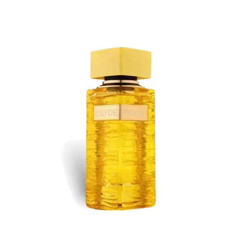 Fragrance World Eau de Soleil parfüm şişesi