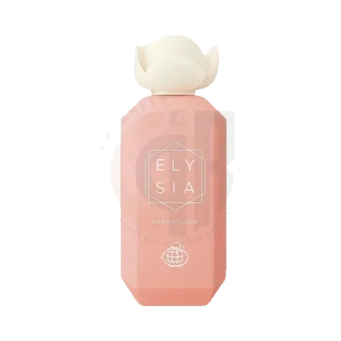 Fragrance World Elysia Marshmallow parfüm şişesi