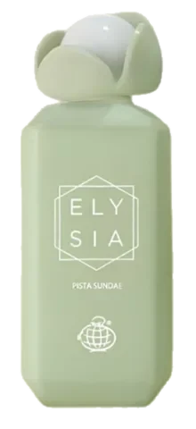 Fragrance World Elysia Pista Sundae perfume bottle