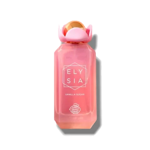 Fragrance World Elysia Vanilla Sugar perfume bottle