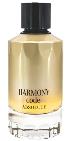 Fragrance World Harmony Code Absolute perfume bottle