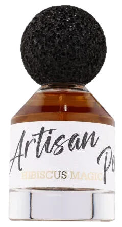 Fragrance World Hibiscus Magic Artisan Perfumery perfume bottle