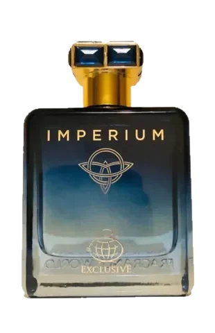 Fragrance World Imperium parfüm şişesi