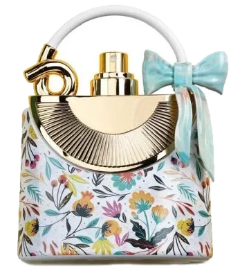 Fragrance World Nudo Exotic Flowers perfume bottle