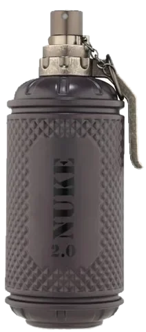 Fragrance World Nuke 2.0 perfume bottle