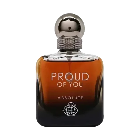 Fragrance World Proud Of You Absolute perfume bottle