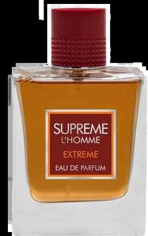 Fragrance World Supreme L'homme Extreme perfume bottle