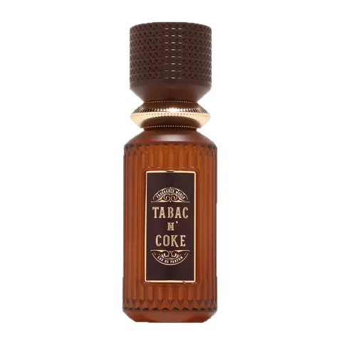 Fragrance World TABAC N' COKE parfüm şişesi