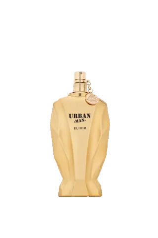 Fragrance World Urban Man Elixir parfüm şişesi