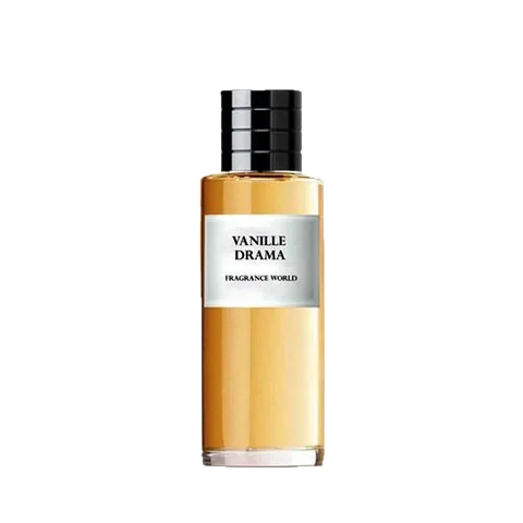 Fragrance World Vanille Drama parfüm şişesi