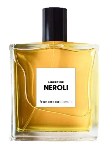 Francesca Bianchi Libertine Neroli perfume bottle