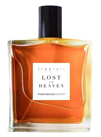 Francesca Bianchi Lost In Heaven perfume bottle