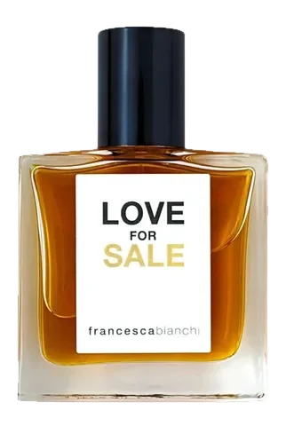 Francesca Bianchi Love for Sale perfume bottle