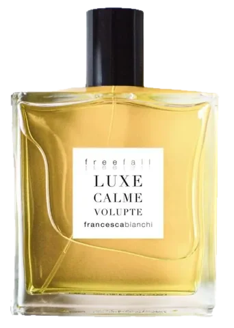 Francesca Bianchi Luxe Calme Volupte perfume bottle