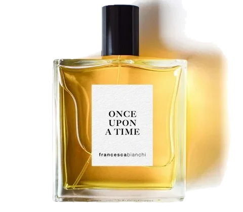 Francesca Bianchi Once Upon a Time perfume bottle