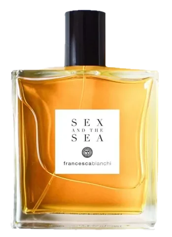 Francesca Bianchi Sex and the Sea perfume bottle