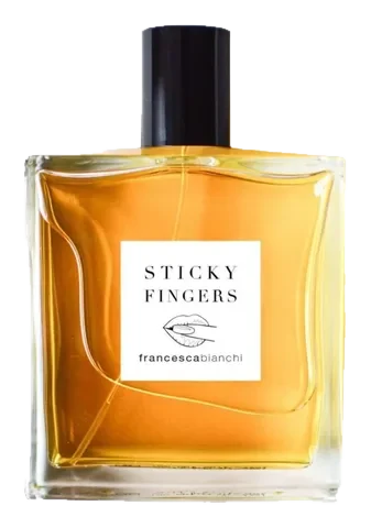 Francesca Bianchi Sticky Fingers perfume bottle