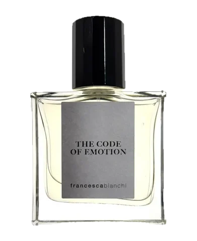Francesca Bianchi The Code of Emotion perfume bottle