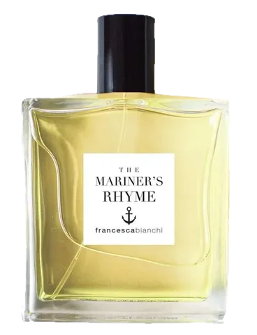 Francesca Bianchi The Mariner's Rhyme perfume bottle