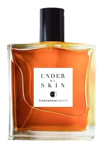 Francesca Bianchi Under My Skin perfume bottle